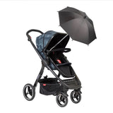 Phil & Teds Universal Shade Stick Stroller Umbrella_3 - ANB Baby