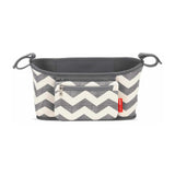 SKIP HOP Grab and Go Stroller Organizer-Chevron_1 - ANB Baby