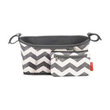 SKIP HOP Grab and Go Stroller Organizer-Chevron_3 - ANB Baby