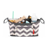 SKIP HOP Grab and Go Stroller Organizer-Chevron_4 - ANB Baby