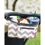 SKIP HOP Grab and Go Stroller Organizer-Chevron_7 - ANB Baby