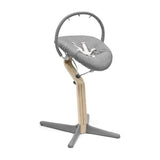 STOKKE Nomi High Chair-Grey Natural_4 - ANB Baby
