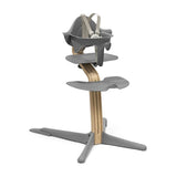 STOKKE Nomi High Chair-Oak Grey_7 - ANB Baby