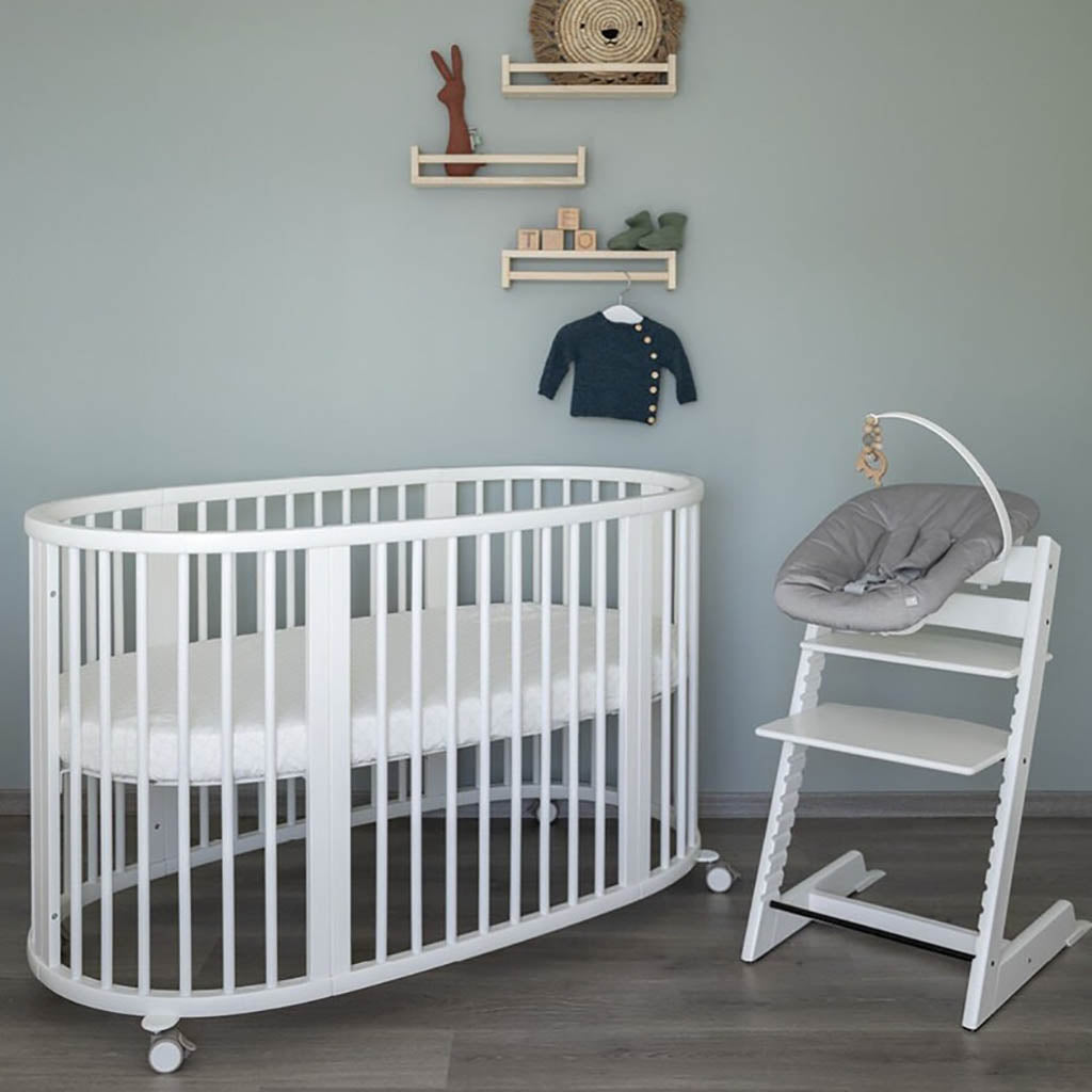 STOKKE Sleepi Crib-Bed_2 - ANB Baby