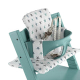 STOKKE Tripp Trapp Classic Cushion_Aqua star_9 - ANB Baby