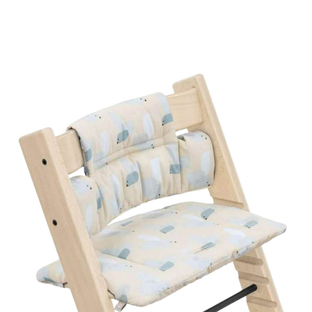 STOKKE Tripp Trapp Classic Cushion_birds blue_10 - ANB Baby