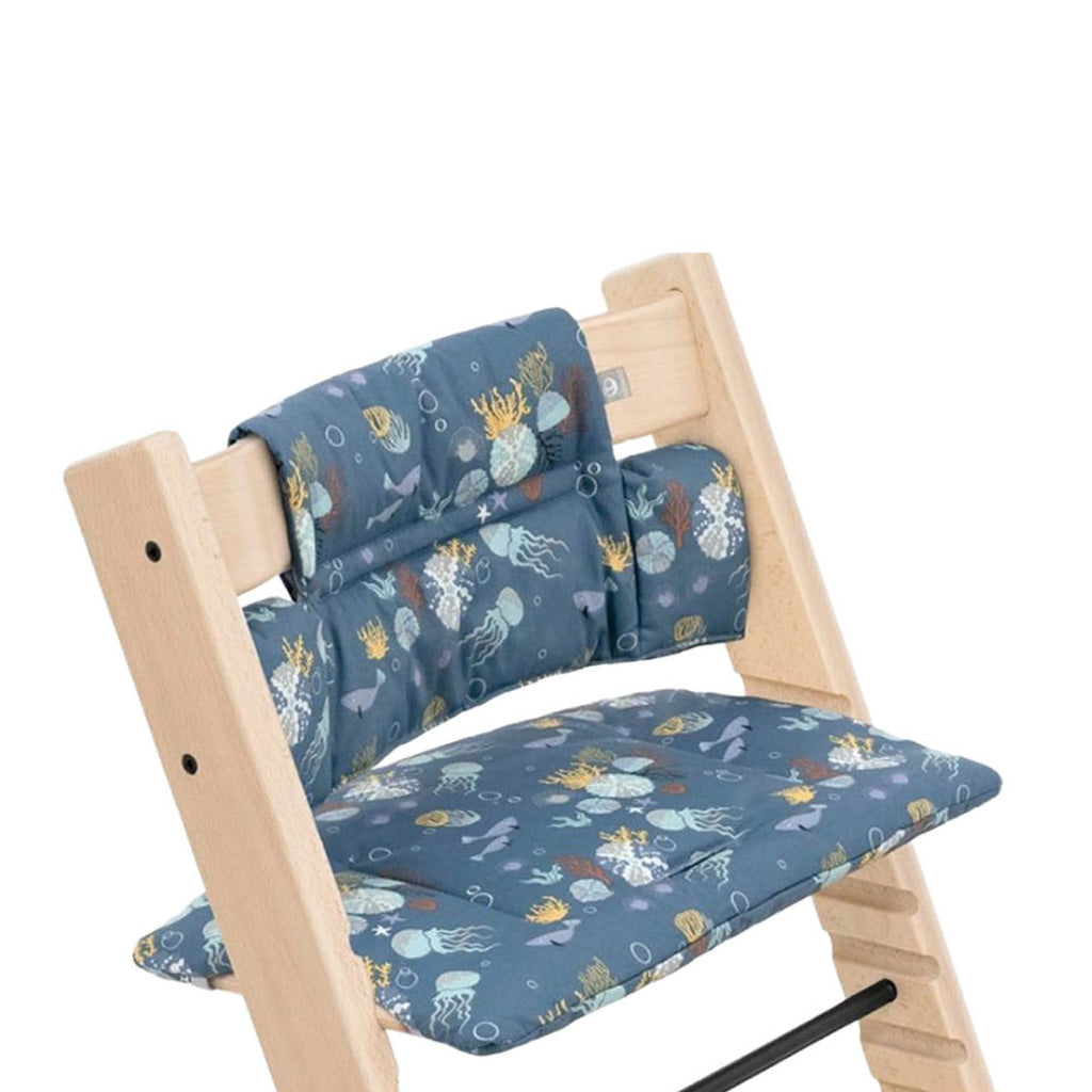 STOKKE Tripp Trapp Classic Cushion_into the deep_12 - ANB Baby
