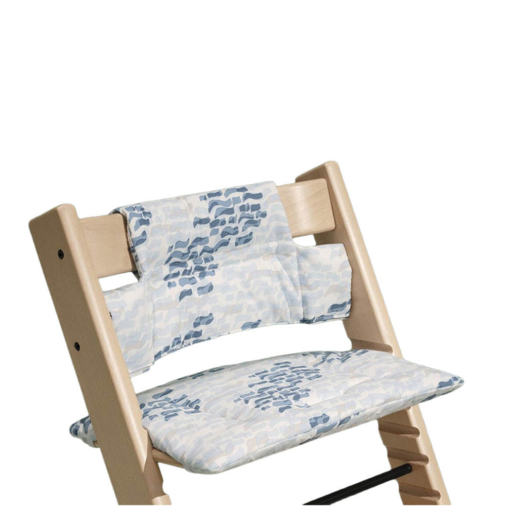 STOKKE Tripp Trapp Classic Cushion_waves blue_11 - ANB Baby