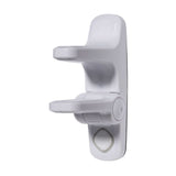 Safety-1st-OutSmart-Child-Proof-Door-Lever-Handle-Lock,-White_2 - ANB Baby