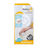 Safety 1st Outsmart Knob Covers-White_3 - ANB Baby