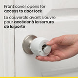 Safety 1st Outsmart Knob Covers-White_5 - ANB Baby