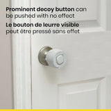 Safety 1st Outsmart Knob Covers-White_6 - ANB Baby