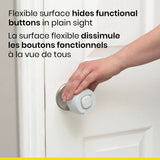 Safety 1st Outsmart Knob Covers-White_7 - ANB Baby