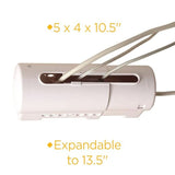 Safety 1st Power Strip Outlet Cover Feature - ANB Baby