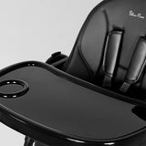 Silver Cross Gourmet High Chair-Black_10 - ANB Baby