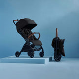 Silver Cross JET 5 Travel Stroller-Black_10 - ANB Baby