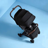 Silver Cross JET 5 Travel Stroller-Black_11 - ANB Baby
