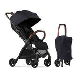Silver Cross JET 5 Travel Stroller-Black_1 - ANB Baby