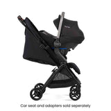 Silver Cross JET 5 Travel Stroller-Black_9 - ANB Baby
