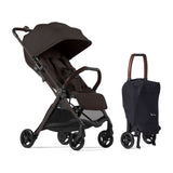 Silver Cross JET 5 Travel Stroller-Ganache_12 - ANB Baby