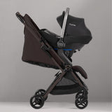 Silver Cross JET 5 Travel Stroller-Ganache_6 - ANB Baby