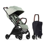Silver Cross JET 5 Travel Stroller-Sage Green_6 - ANB Baby