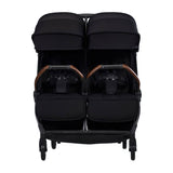 Silver Cross Jet Double Travel Stroller with Accessory Bundle-Black_5 - ANB Baby