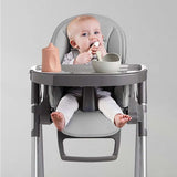 Silver Cross Mealtime Set for Gourmet High Chair-Terracotta_2 - ANB Baby