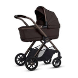 Silver Cross Reef 2 Folding Bassinet-Ganache_6 - ANB Baby