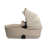 Silver Cross Reef 2 Folding Bassinet-Stone_10 - ANB Baby