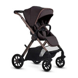 Silver Cross Reef 2 Stroller-Stone_1 - ANB Baby