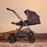Silver Cross Reef 2 Stroller, Ganache_10 - ANB Baby