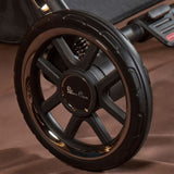 Silver Cross Reef 2 Stroller, Ganache_12 - ANB Baby