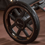 Silver Cross Reef 2 Stroller with Folding Bassinet, Ganache_12 - ANB Baby