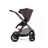 Silver Cross Reef 2 Stroller with Folding Bassinet, Ganache_3 - ANB Baby