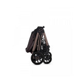 Silver Cross Reef 2 Stroller with Folding Bassinet, Ganache_6 - ANB Baby