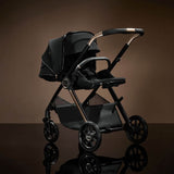Silver Cross Reef 2 Stroller with Folding Bassinet and Accessory Bundle-Special Edition - Espresso_14 - ANB Baby