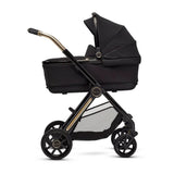 Silver Cross Reef 2 Stroller with Folding Bassinet and Accessory Bundle-Special Edition - Espresso_5 - ANB Baby