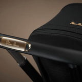 Silver Cross Reef 2 Stroller with Folding Bassinet and Accessory Bundle-Special Edition - Espresso_10 - ANB Baby