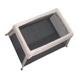 Silver Cross Sleep & Go Travel Crib-Stone_8 - ANB Baby