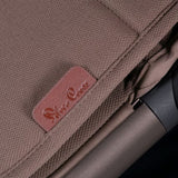 Silver Cross Wave 3 Single-To-Double Stroller, Caramel_10 - ANB Baby