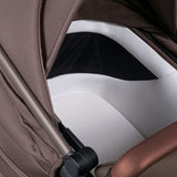 Silver Cross Wave 3 Single-To-Double Stroller, Caramel_12 - ANB Baby