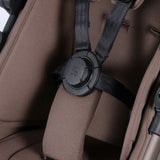 Silver Cross Wave 3 Single-To-Double Stroller, Caramel_9 - ANB Baby