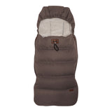 Silver Cross Wave Footmuff, Caramel Main - ANB Baby