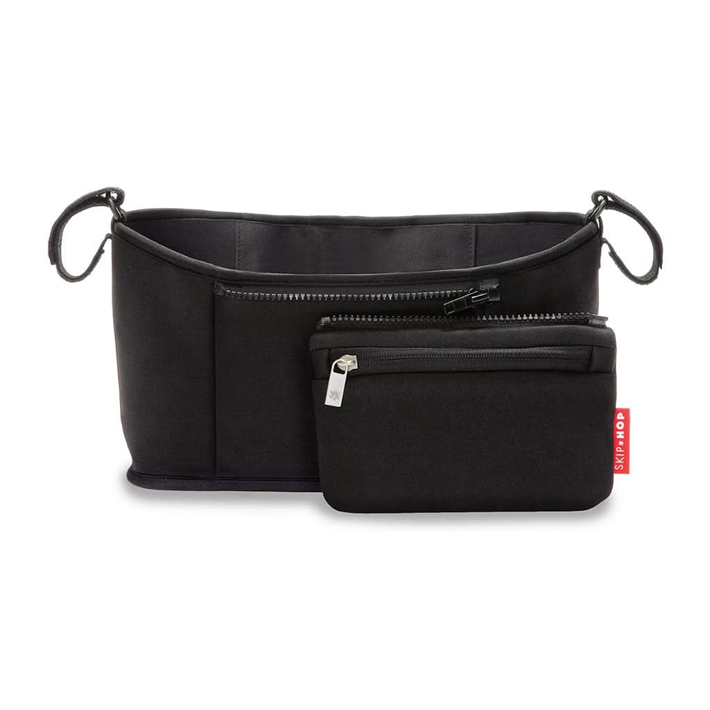 Skip-Hop-Grab-and-Go-Stroller-Organiser,-Black_2 - ANB Baby