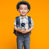 Skip Hop Spark Style Little Kid Backpack-Rocketship_6 - ANB Baby