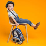 Skip Hop Spark Style Little Kid Backpack-Rocketship_5 - ANB Baby