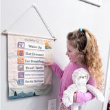 Slumberkins Routines Visual Schedule_2 - ANB Baby