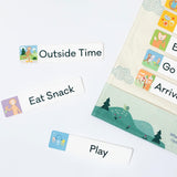 Slumberkins Routines Visual Schedule_4 - ANB Baby