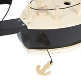 Small Foot Adventure Pirate Ship Toy, Anchor - ANB BABY